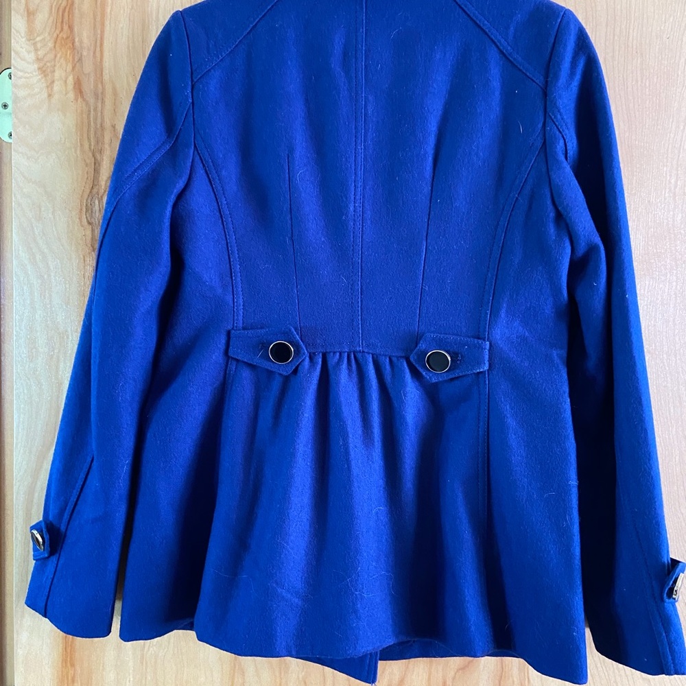 Wool Express coat - Picture 2 of 3